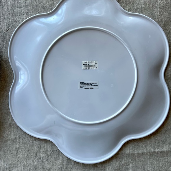 Kohl’s Outdoor Acrylic Serving Trays - Picture 4 of 4